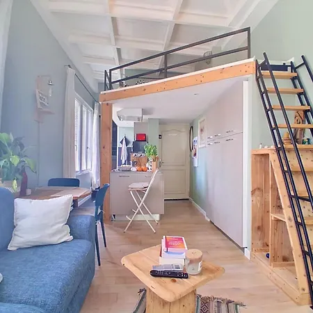 Apartment Le Moulin Du Loup By Interhome