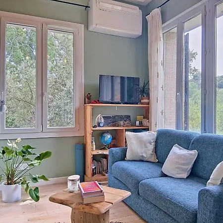 Le Moulin Du Loup By Interhome Apartament Cagnes-sur-Mer