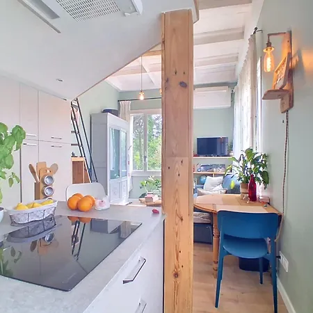 Le Moulin Du Loup By Interhome Apartament Cagnes-sur-Mer