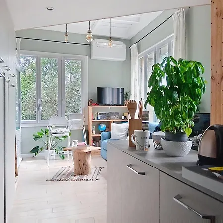Apartment Le Moulin Du Loup By Interhome